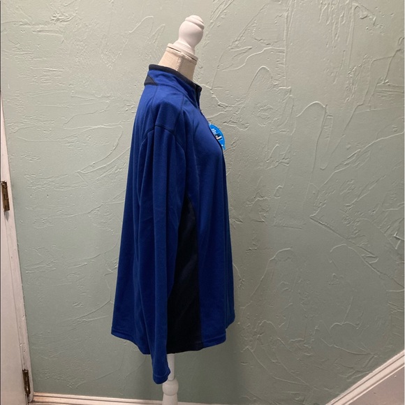 NWT-Columbia Fleece
Mens
XL- blue - Picture 4 of 7